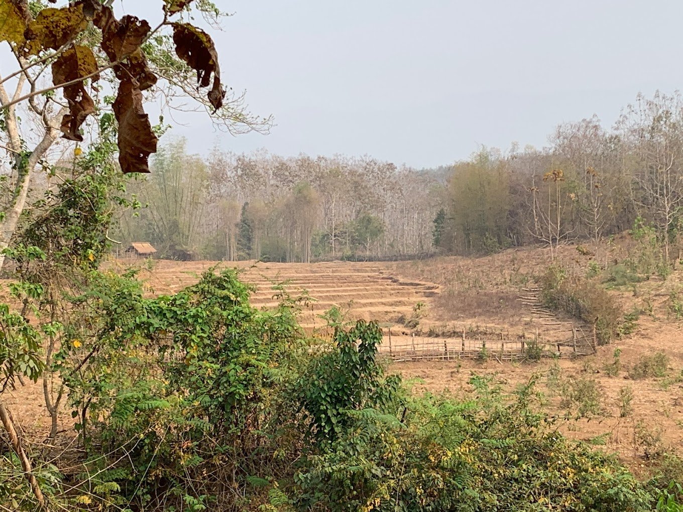 2 Days Ban Chomphet Experience Biking and Trekking Tour